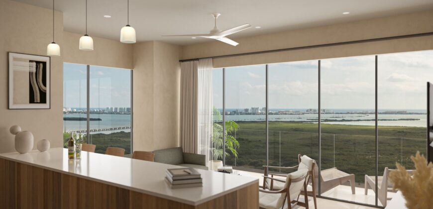 Departamentos Baalá Condos Cancún Av. Bonampak