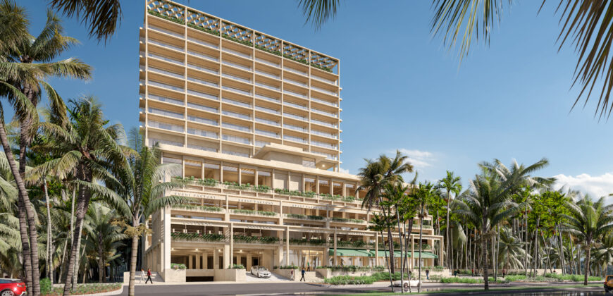 Departamentos Baalá Condos Cancún Av. Bonampak