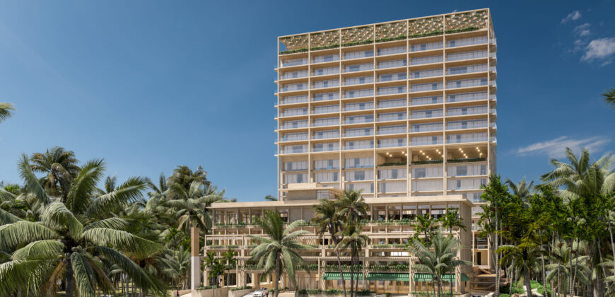 Departamentos Baalá Condos Cancún Av. Bonampak