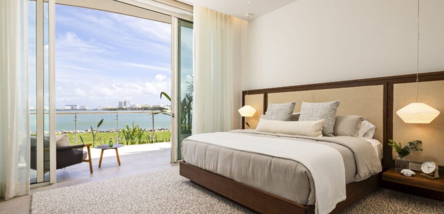 Departamentos One Laguna Cancún Zona Hotelera