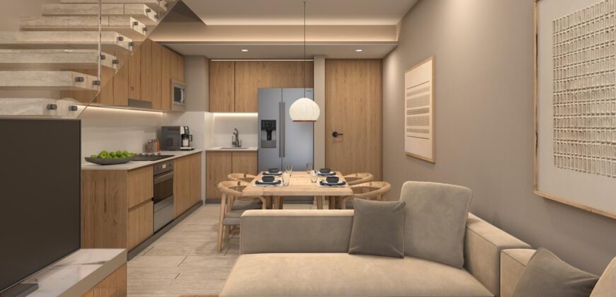 Preventa Departamentos Zenit Cancún