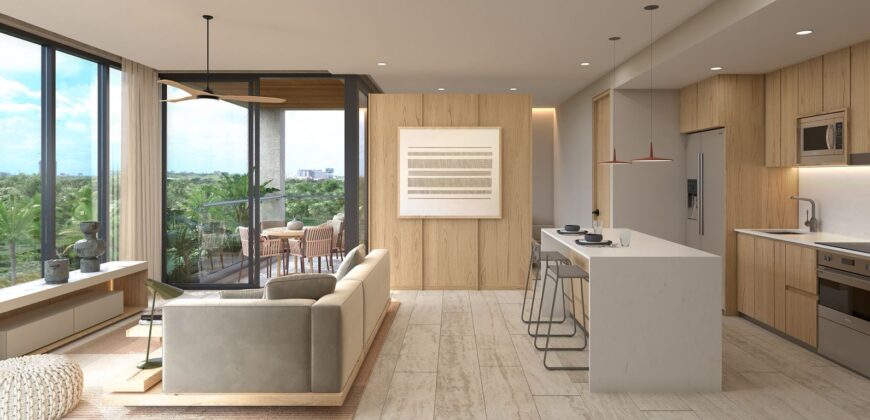 Preventa Departamentos Zenit Cancún