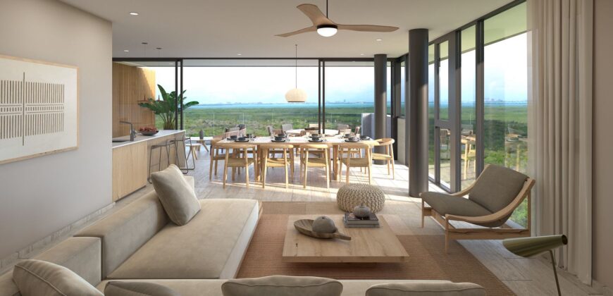 Preventa Departamentos Zenit Cancún