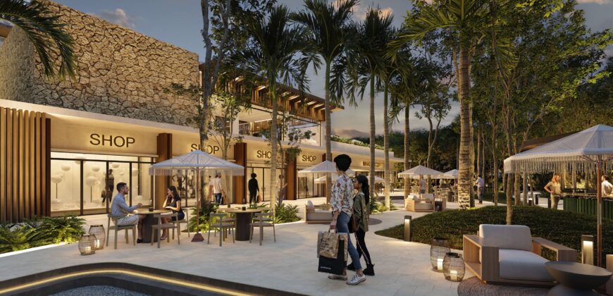 Departamentos Distrito Xcalacoco Playa del Carmen