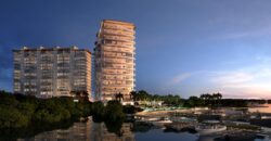 Departamentos One Laguna Cancún Zona Hotelera