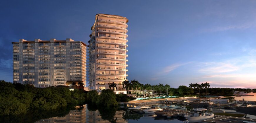 Departamentos One Laguna Cancún Zona Hotelera