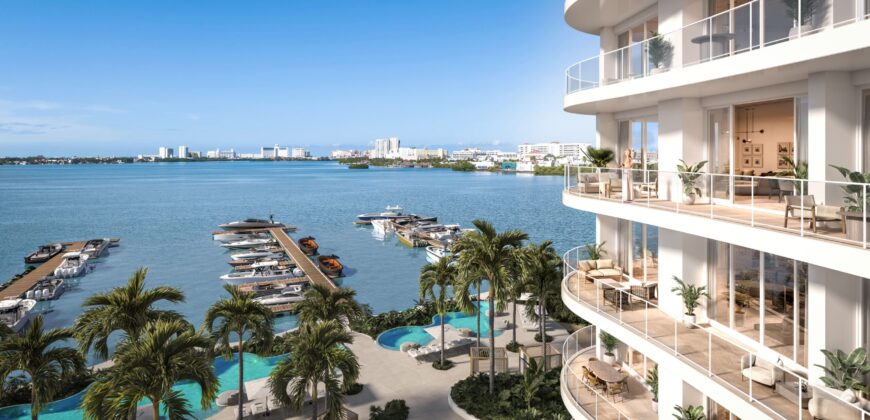 Departamentos One Laguna Cancún Zona Hotelera