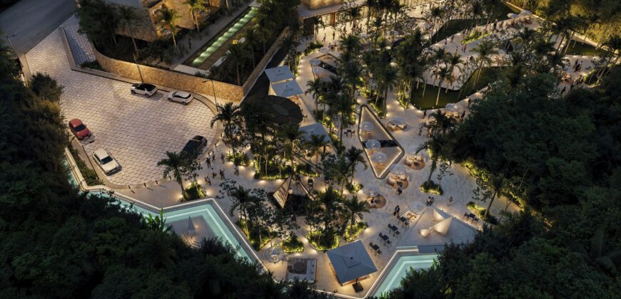 Departamentos Distrito Xcalacoco Playa del Carmen