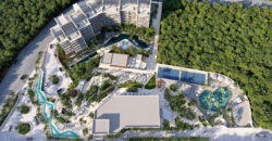 Departamentos Distrito Xcalacoco Playa del Carmen