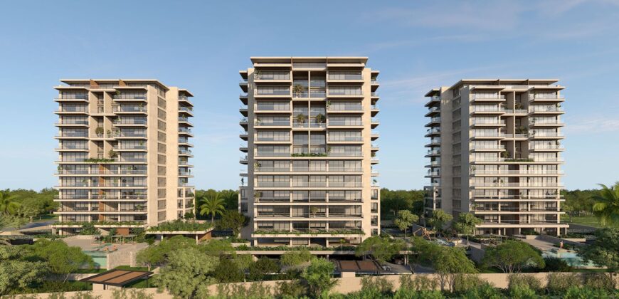 Preventa Departamentos Zenit Cancún