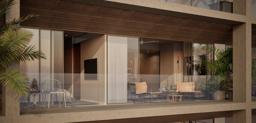 Departamentos Baalá Condos Cancún Av. Bonampak