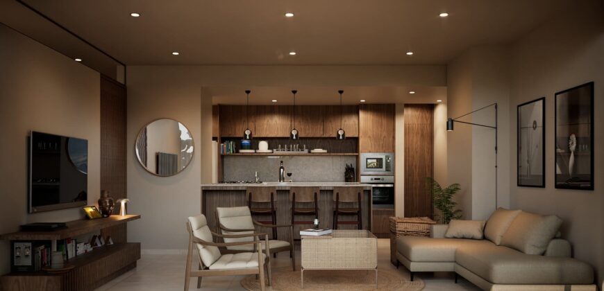 Departamentos Baalá Condos Cancún Av. Bonampak