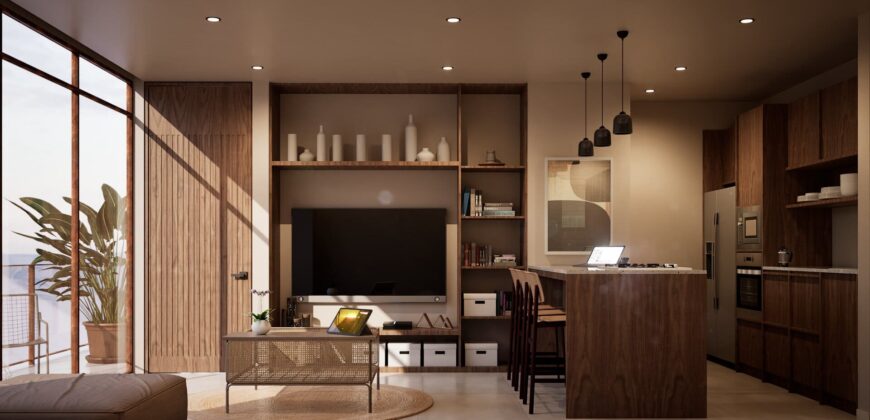 Departamentos Baalá Condos Cancún Av. Bonampak