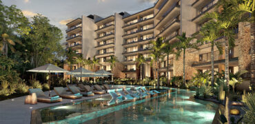 Departamentos Distrito Xcalacoco Playa del Carmen