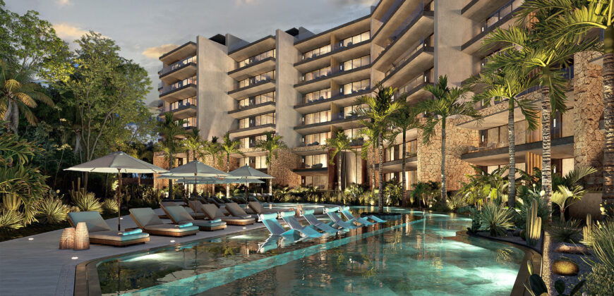 Departamentos Distrito Xcalacoco Playa del Carmen