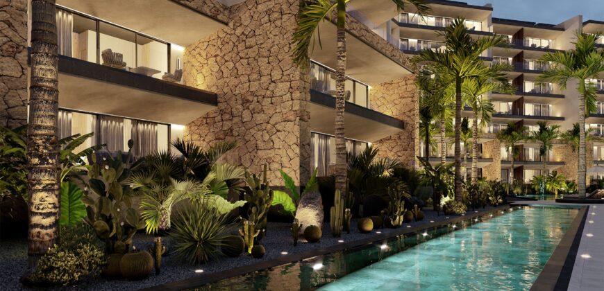 Departamentos Distrito Xcalacoco Playa del Carmen