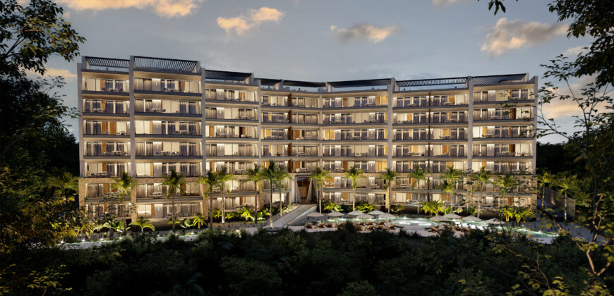 Departamentos Distrito Xcalacoco Playa del Carmen