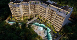 Departamentos Distrito Xcalacoco Playa del Carmen