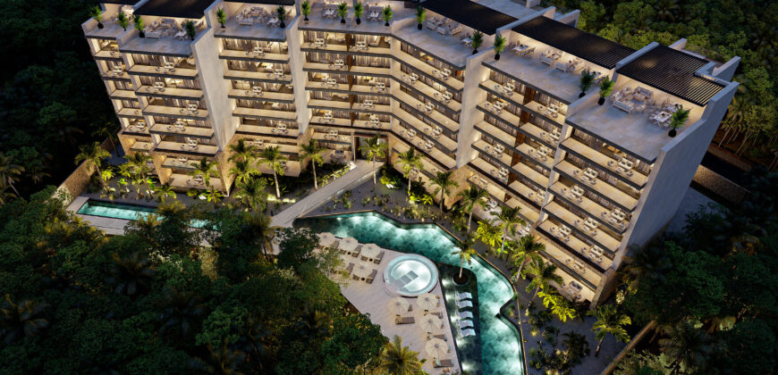 Departamentos Distrito Xcalacoco Playa del Carmen