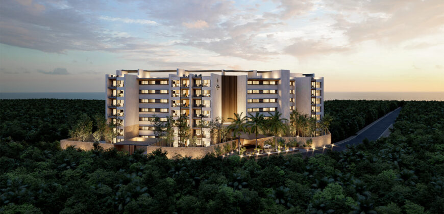 Departamentos Distrito Xcalacoco Playa del Carmen