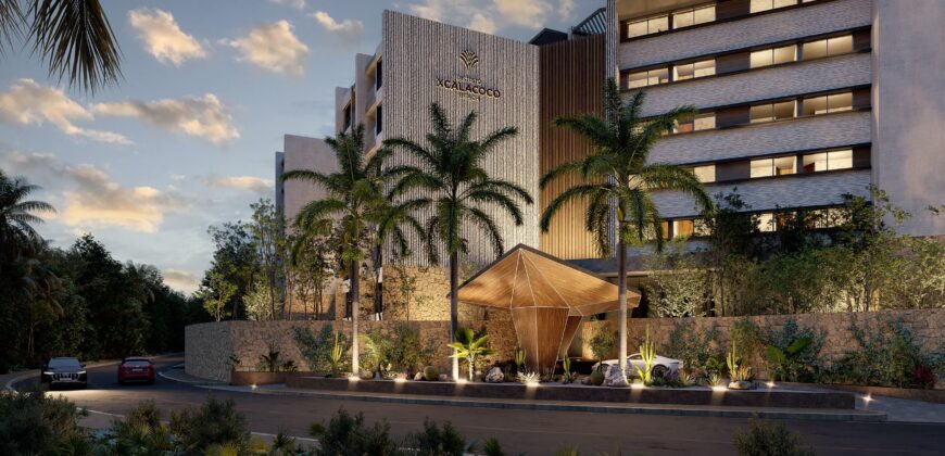 Departamentos Distrito Xcalacoco Playa del Carmen