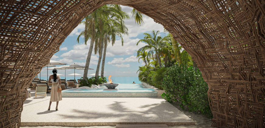 Departamentos Distrito Xcalacoco Playa del Carmen