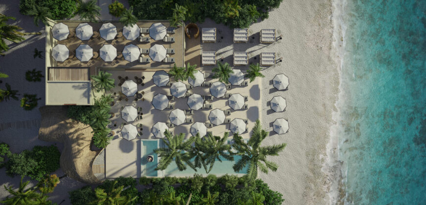 Departamentos Distrito Xcalacoco Playa del Carmen