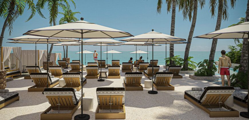 Departamentos Distrito Xcalacoco Playa del Carmen