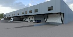 Bodega o Nave Industrial en Parque logístico en Cancun