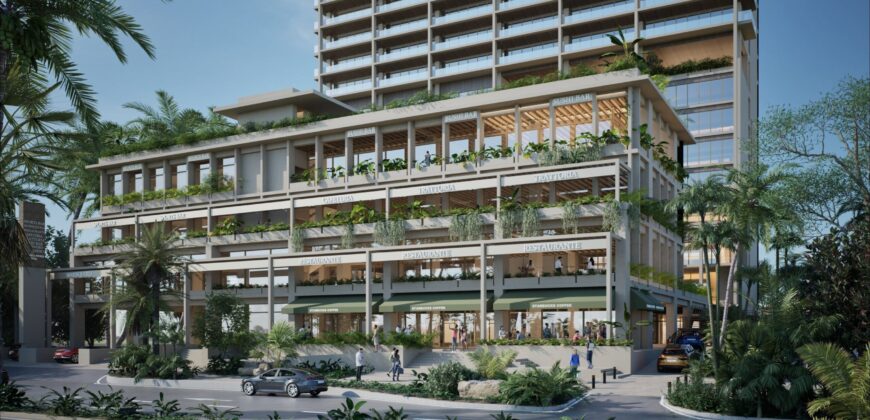 Departamentos Baalá Condos Cancún Av. Bonampak