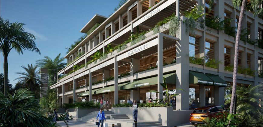 Departamentos Baalá Condos Cancún Av. Bonampak