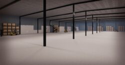 Bodega o Nave Industrial en Parque logístico en Cancun