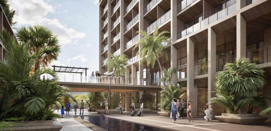 Departamentos Baalá Condos Cancún Av. Bonampak