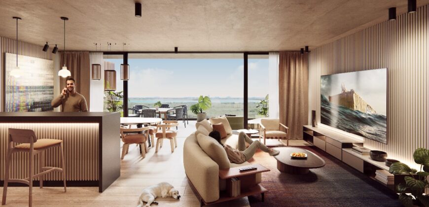 Preventa Departamentos Zenit Cancún