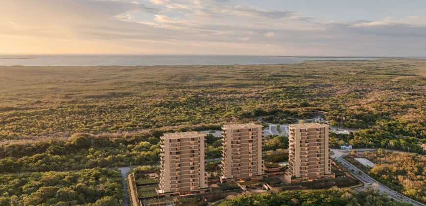 Preventa Departamentos Zenit Cancún