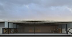 Bodega o Nave Industrial en Parque logístico en Cancun