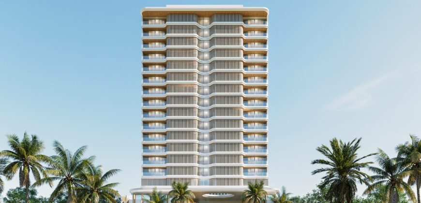 Preventa Departamentos Torre Insignia Cancún
