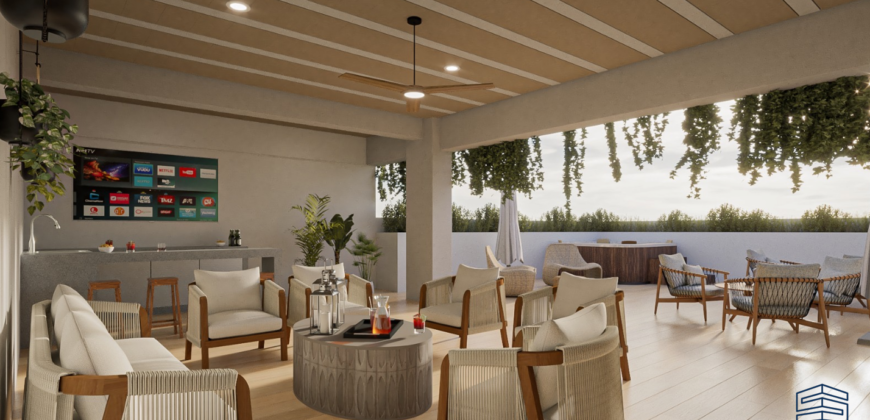 Departamentos Element by Icono Cancún