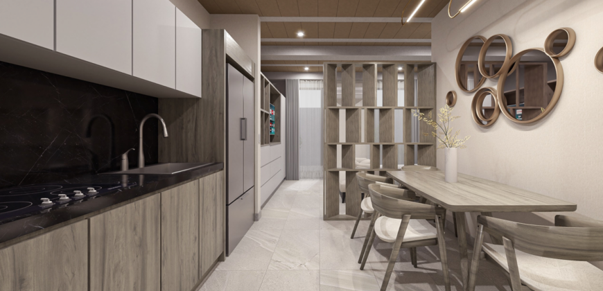 Departamentos Element by Icono Cancún