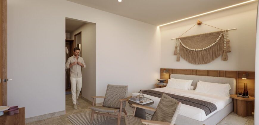 Departamentos Del Mar Beachfront Puerto Morelos