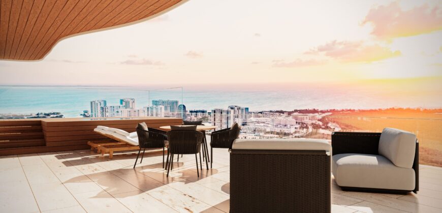 Preventa Departamentos Torre Insignia Cancún